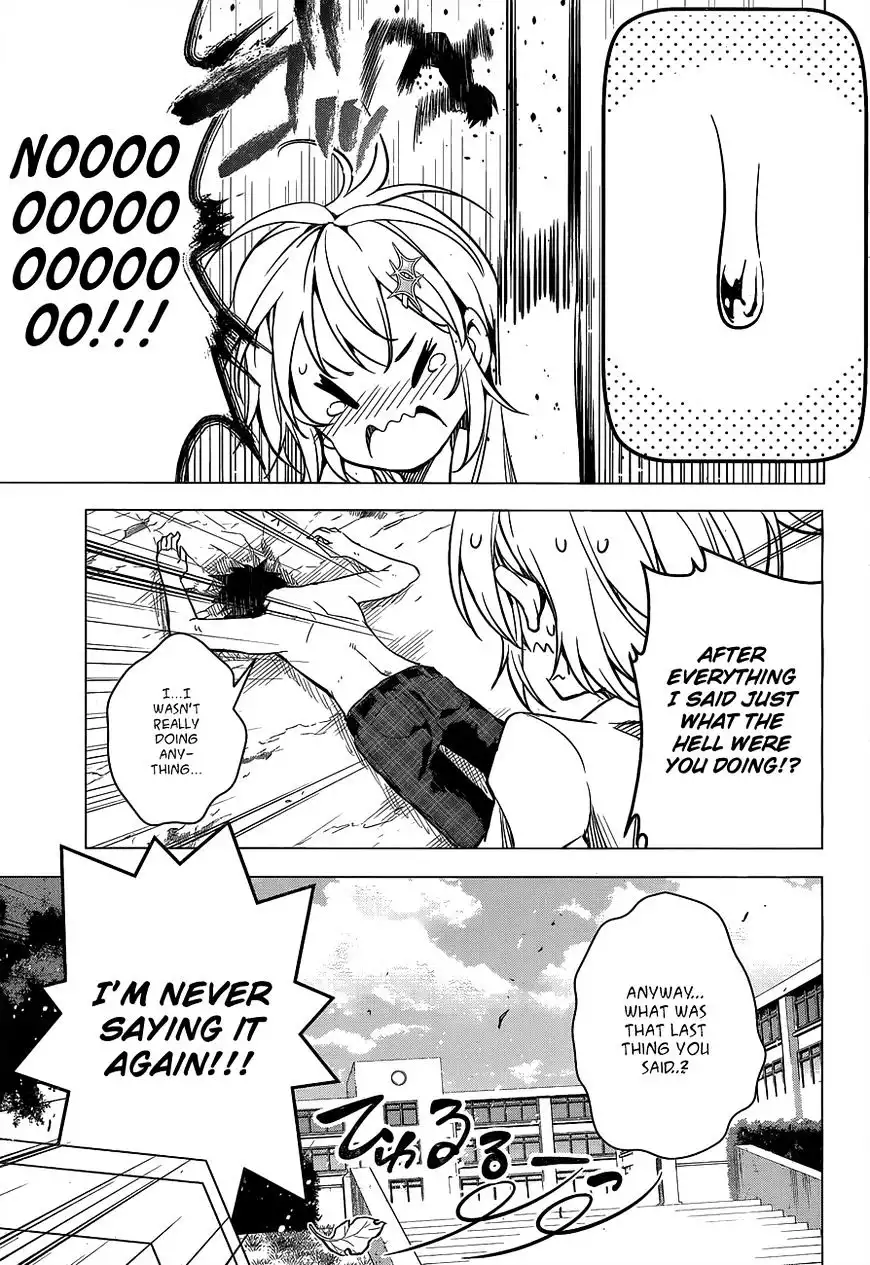 Dokyuu Hentai HxEros Chapter 2 50